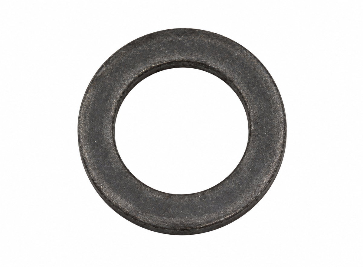 13990048 – Wright Machine Bushing / Washer, 1.125" × 1.750", 10 Gauge (Genuine Wright OEM Part)