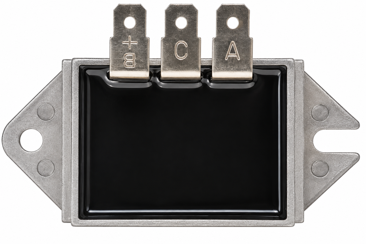 21066-0785 – Kawasaki Voltage Regulator (Genuine OEM Part)