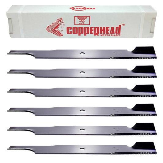 3434-6 Copperhead Replacement Blades 6-Pack - 3434 Box of 6