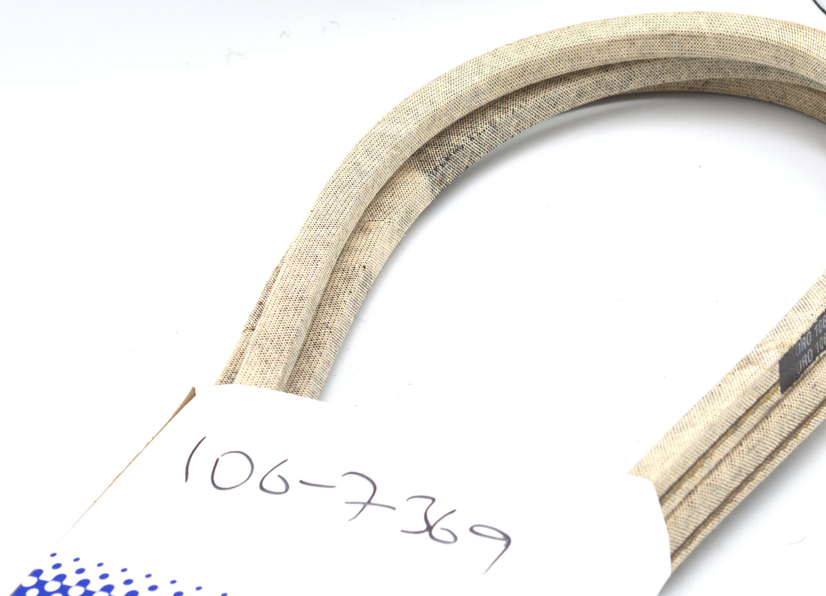 Toro 106-7369 V-Belt – Genuine OEM Replacement