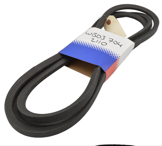 WB01 704 2110 STIHL RZ 152 V-Belt | 112.48-Inch Rear Suspension