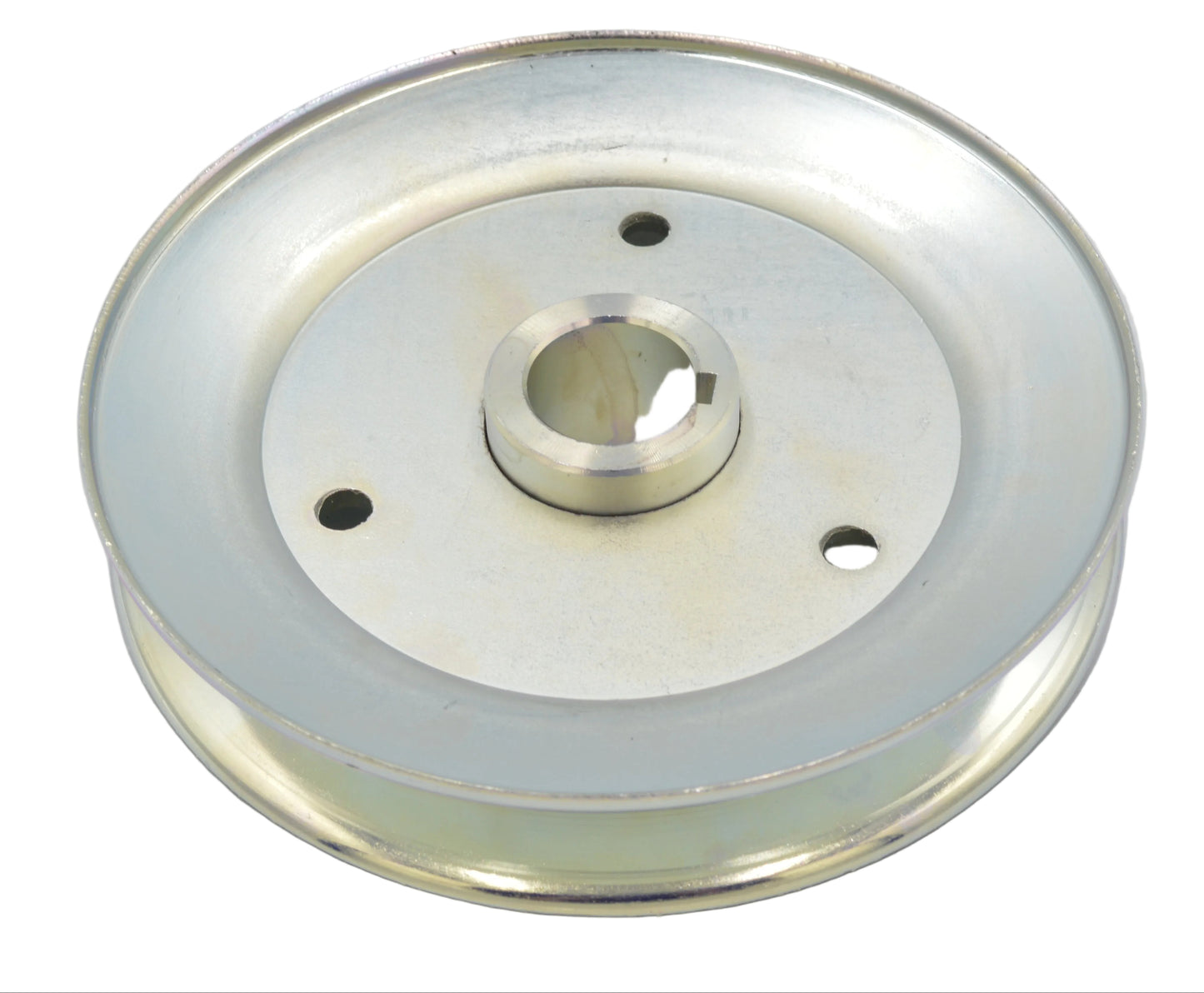 WB03 760 6600 STIHL Spindle Pulley | RZ 552.0 &amp; RZ 752.0 52-Inch Mower Deck