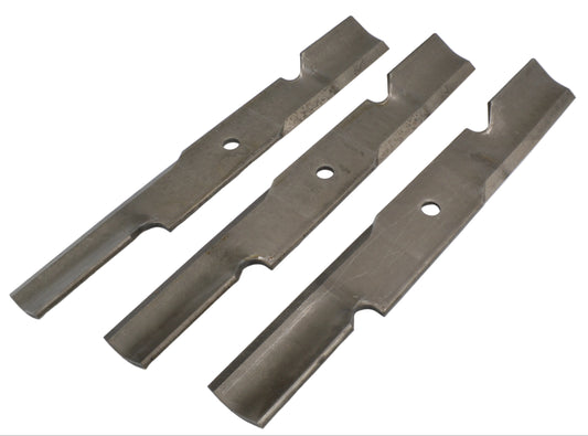 WB03 710 6000 STIHL 52-Inch RZ Series Blade Set | 3-Piece OEM