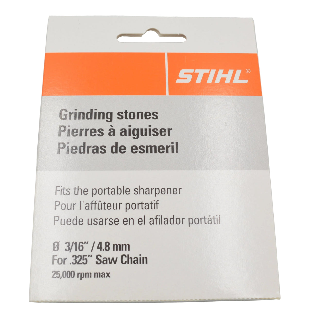 0000 882 4101 – STIHL 3/16" GRINDING STONE (OEM)