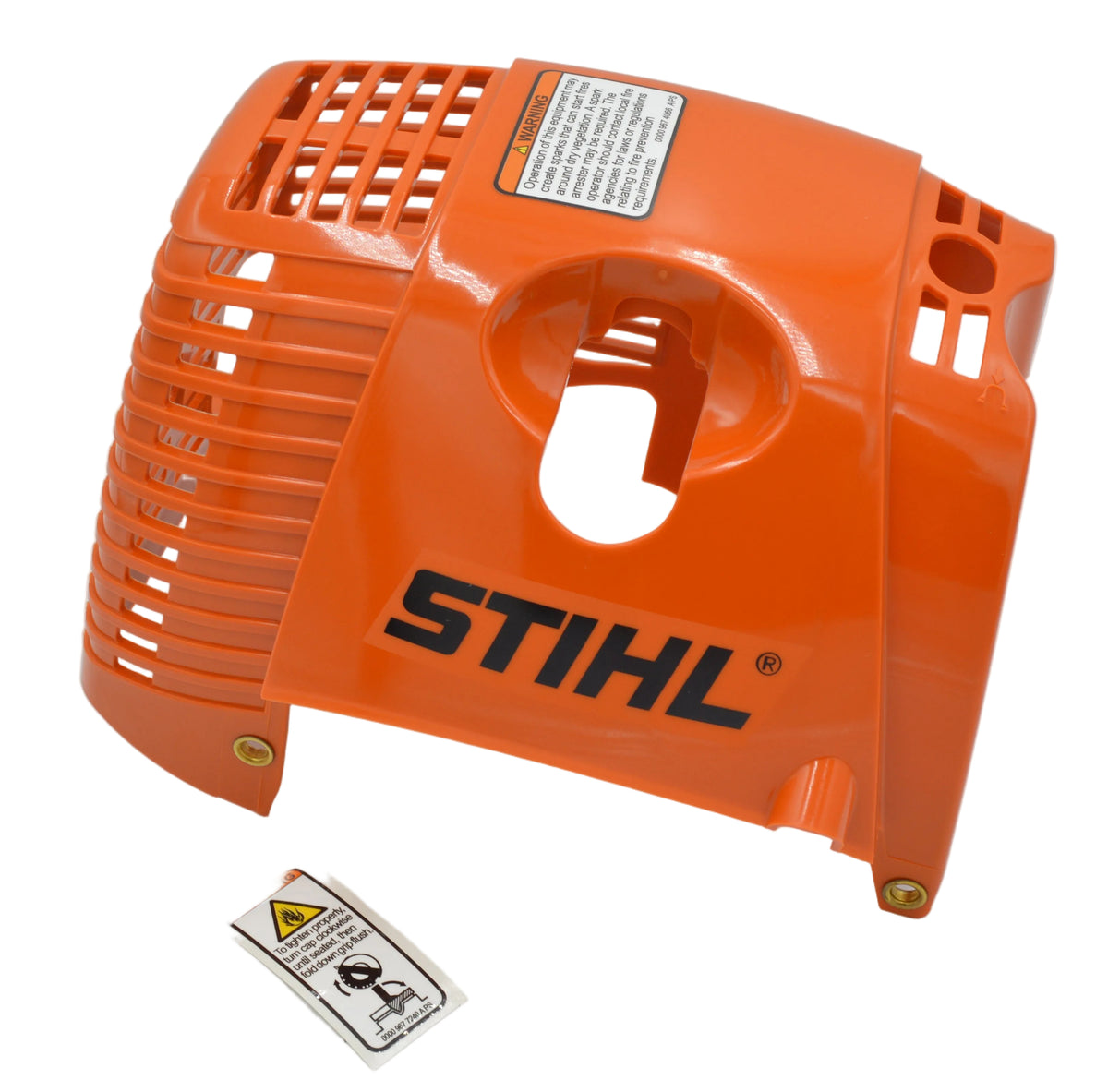 STIHL 4180 080 1605 Shroud | Genuine OEM Replacement Part