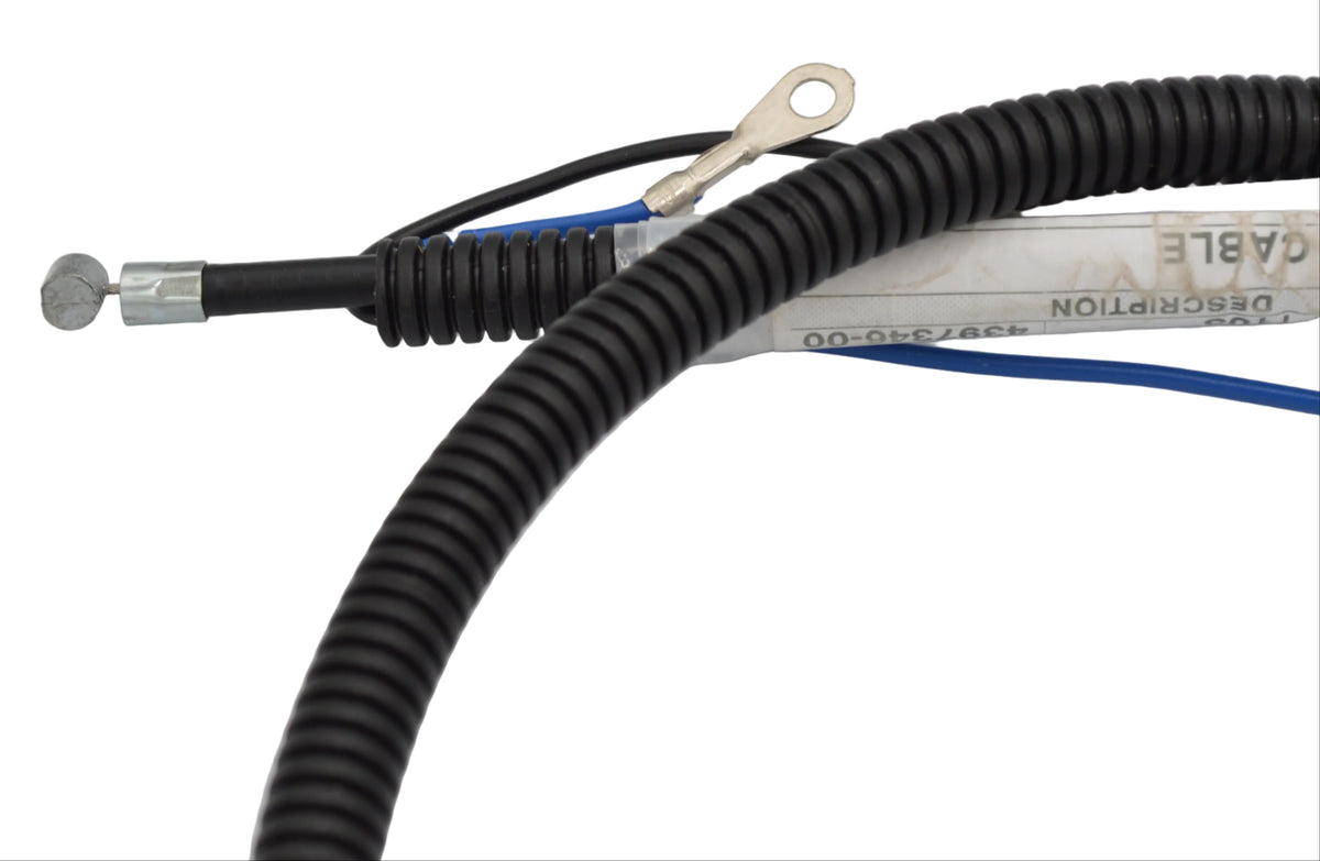 4244 180 1105 Throttle Cable | Genuine STIHL OEM Replacement