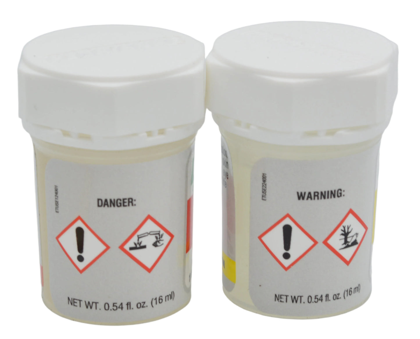 PEGATANKE® Clear Epoxy Glue | 1.08 fl. oz