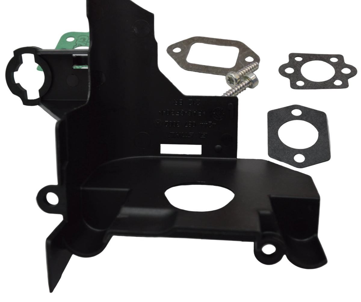 4244 020 0204 BR 430 Short Block Engine | Genuine STIHL OEM Replacement