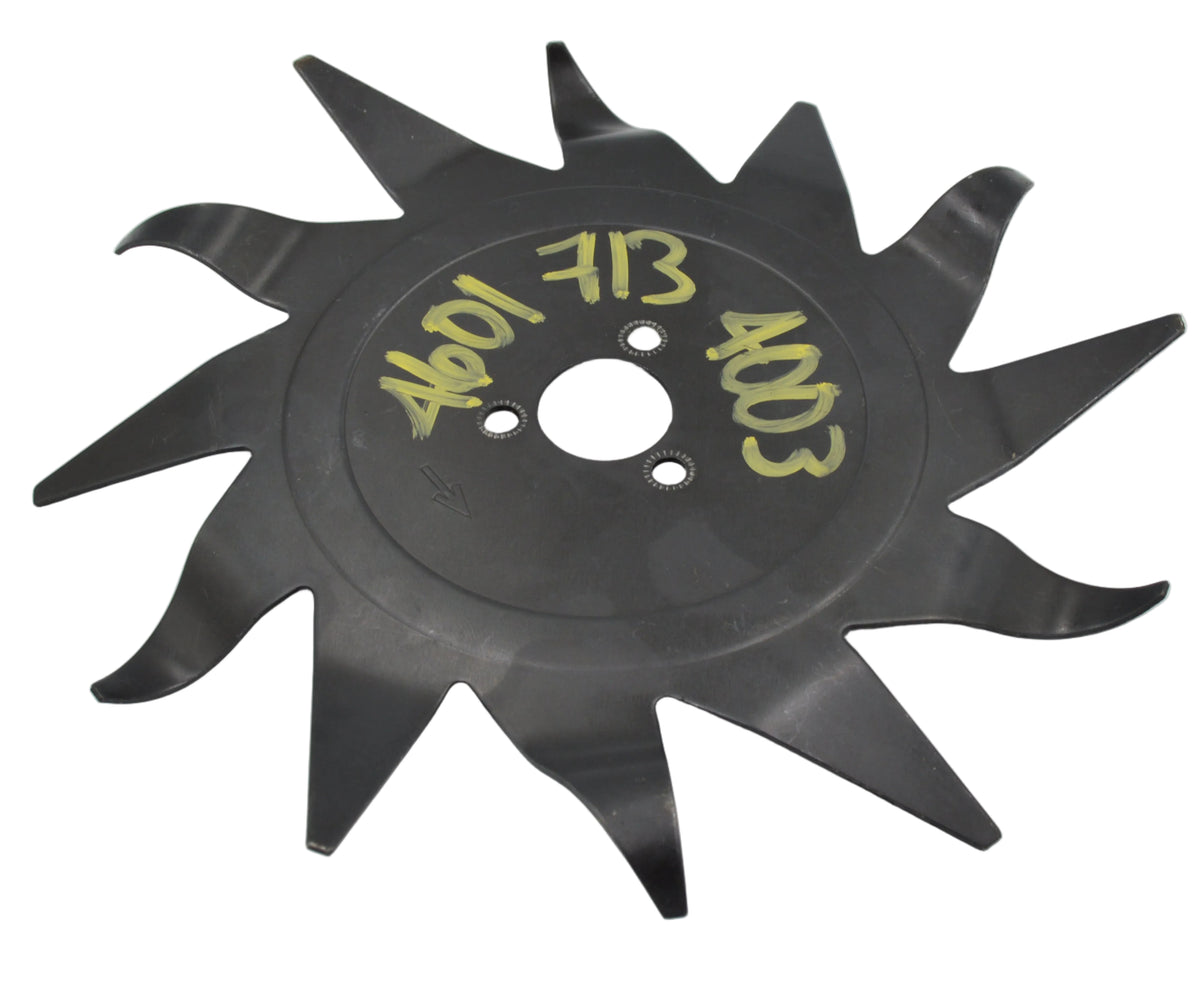STIHL 4601 713 4003 Cultivator Blade – Pick Tine – Genuine OEM Replacement for BF, BF-KM &amp; BF-MM