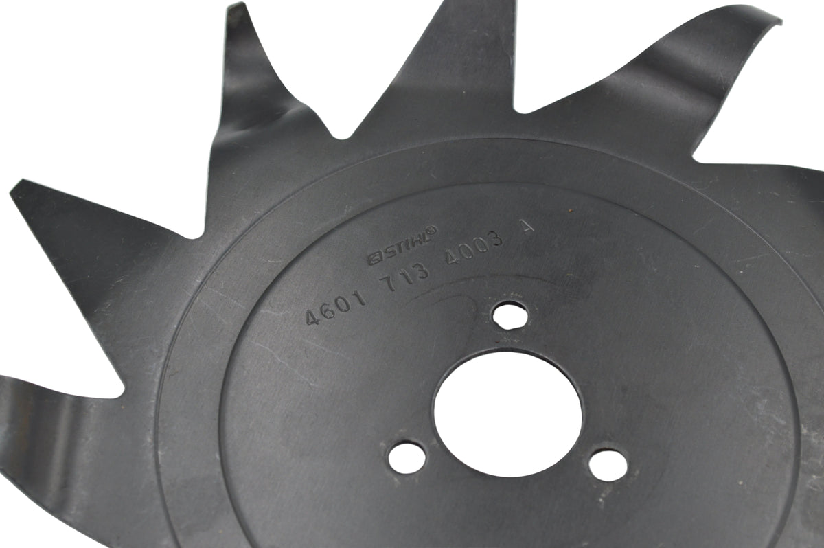 STIHL 4601 713 4003 Cultivator Blade – Pick Tine – Genuine OEM Replacement for BF, BF-KM &amp; BF-MM