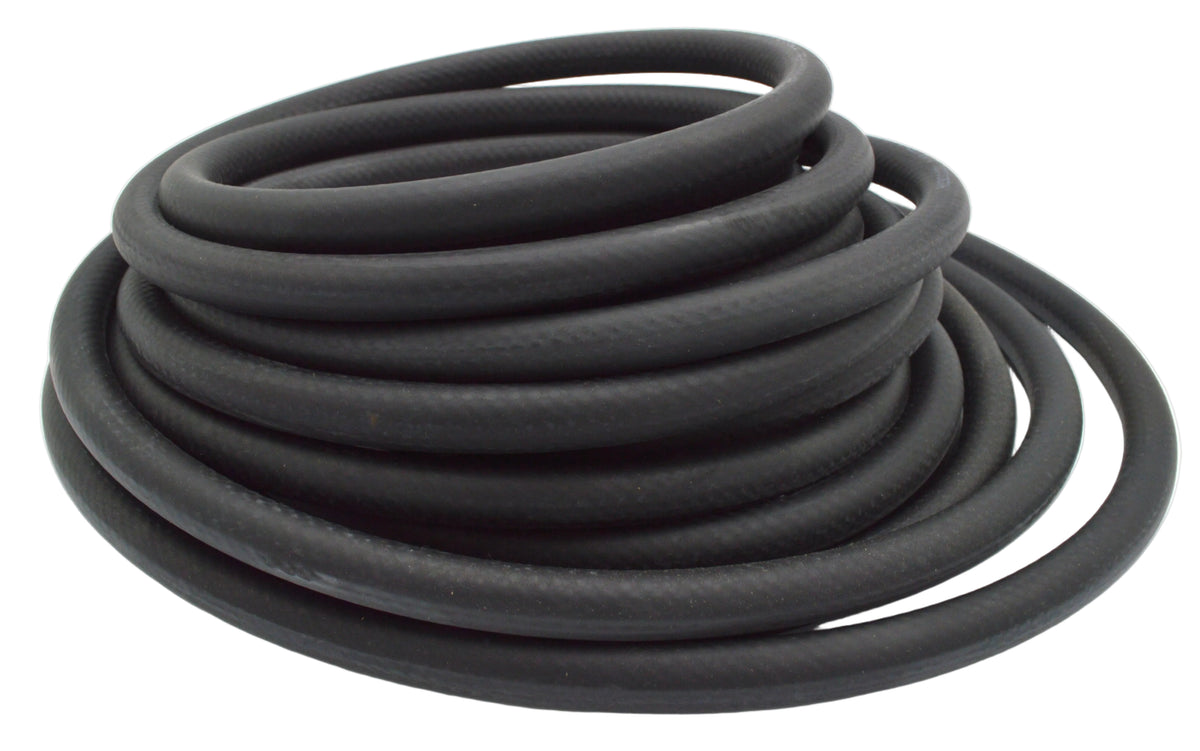 H1501121 Fuel Line Cover | 1/2" x 25 ft | Black