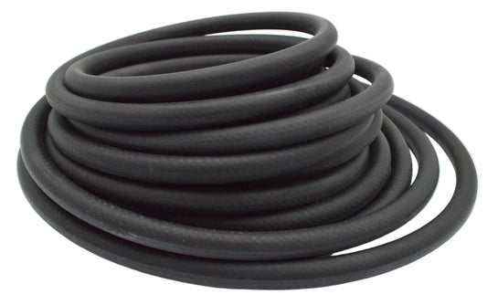 H1501121 Fuel Line Cover | 1/2" x 25 ft | Black
