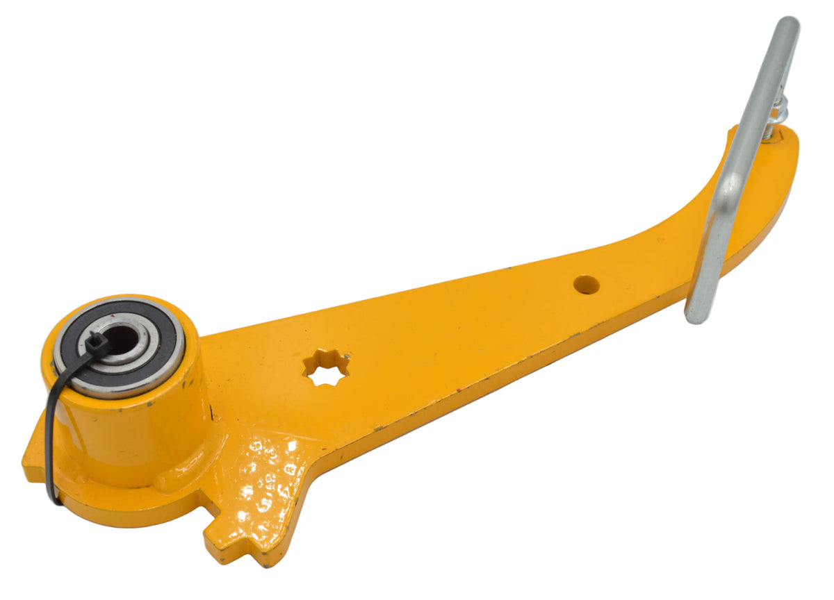 98460060 Idler Arm Assembly Left | Deck WZT