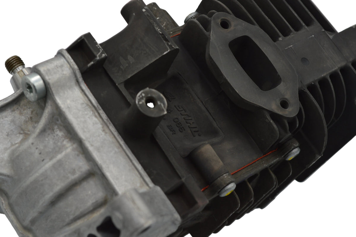 4244 020 0204 BR 430 Short Block Engine | Genuine STIHL OEM Replacement