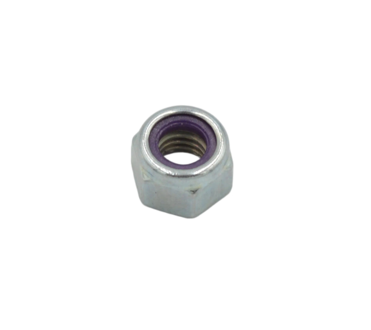 Ariens Gravely 06500820 Nylon Lock Nut | 5/16"-18 | Grade 5 | Zinc
