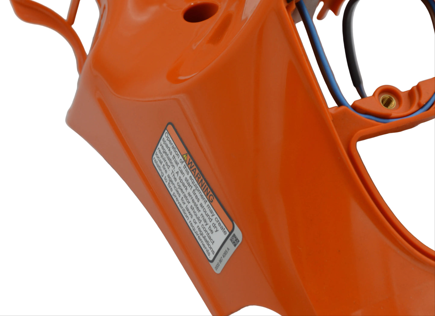 4238 080 1608 Shroud | Genuine STIHL OEM Replacement
