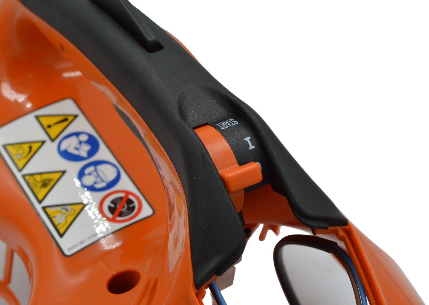 4238 080 1608 Shroud | Genuine STIHL OEM Replacement