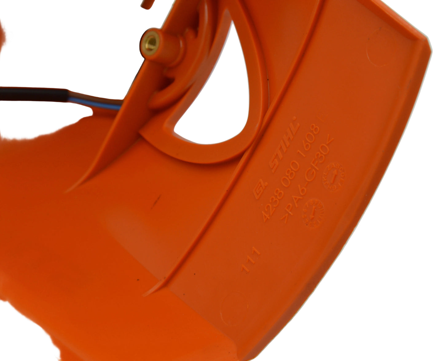4238 080 1608 Shroud | Genuine STIHL OEM Replacement
