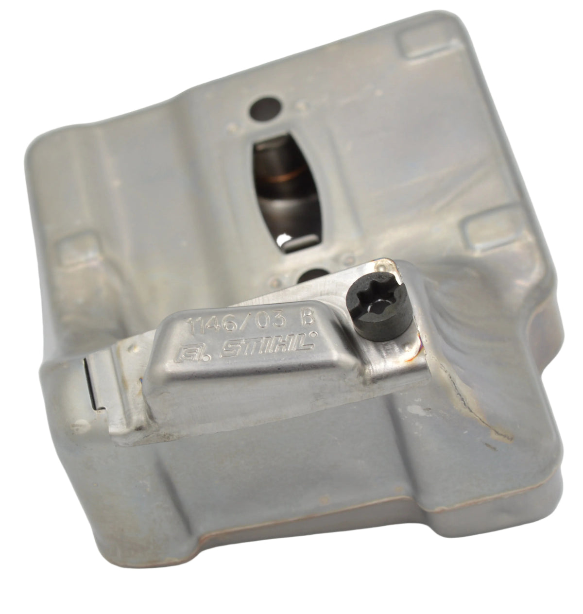 1146 140 0603 Muffler | Genuine STIHL OEM Replacement