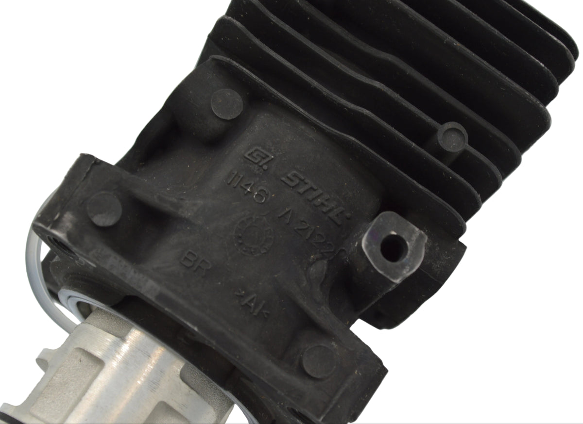 1146 020 1201 Cylinder with Piston | Genuine STIHL OEM Replacement