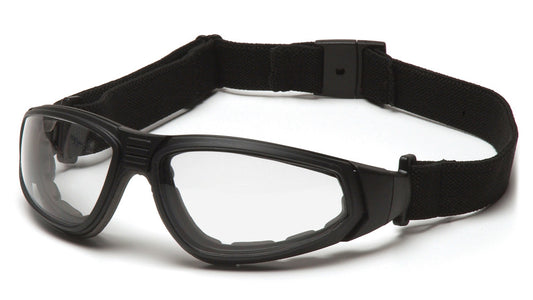 14879 – Safety Glasses GB4010ST, Clear Lens with Frame