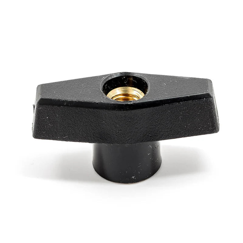 09058600 – Wing Nut 3/8-16 Plastic (Genuine Ariens / Gravely OEM Part)