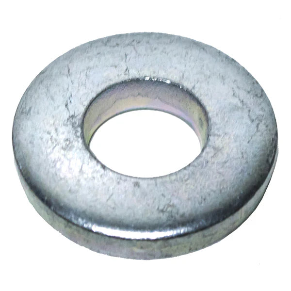 13990007 – Machined Bushing, 5/8" × 1-1/2" × 1/4", Zinc-Plated (Genuine OEM Part)