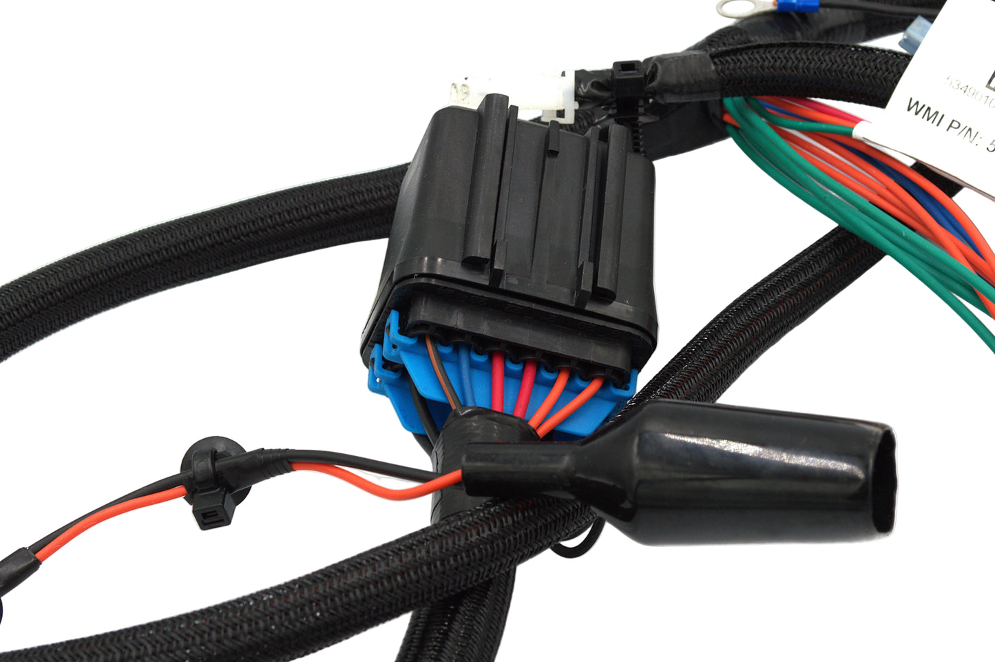 53490108 – Wright Kawasaki FX850 Wiring Harness (WSLG) (OEM-Spec)