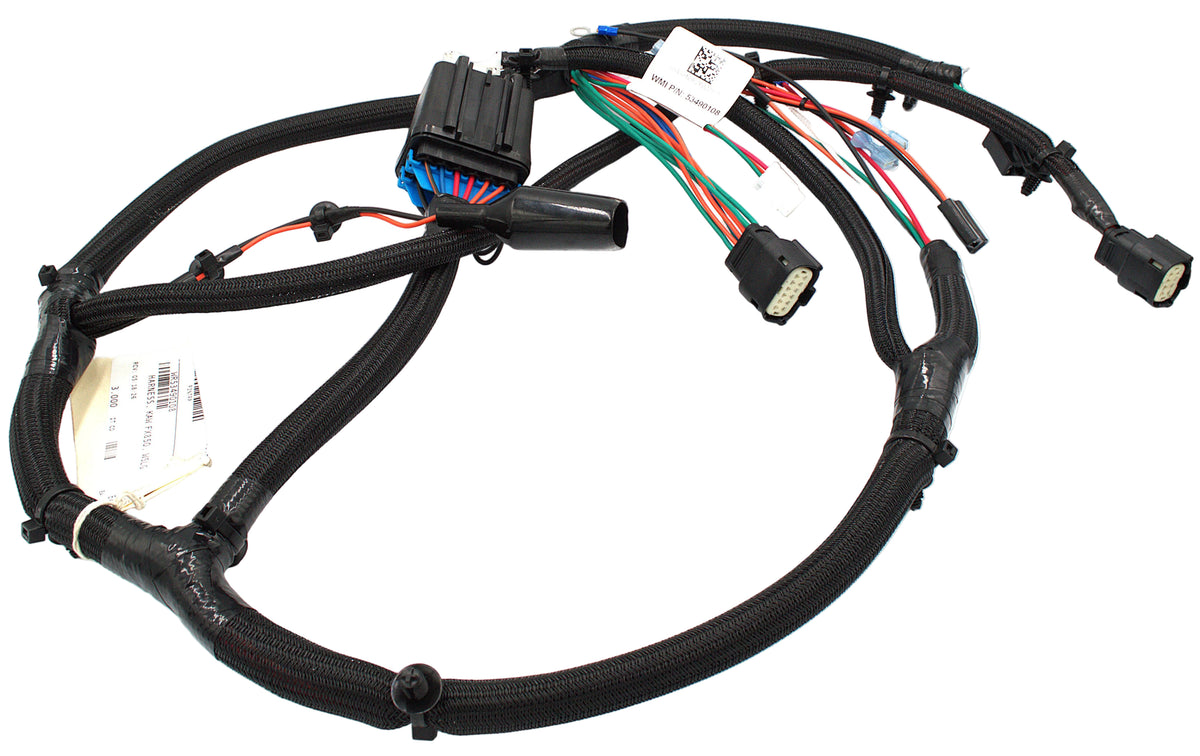 53490108 – Wright Kawasaki FX850 Wiring Harness (WSLG) (OEM-Spec)