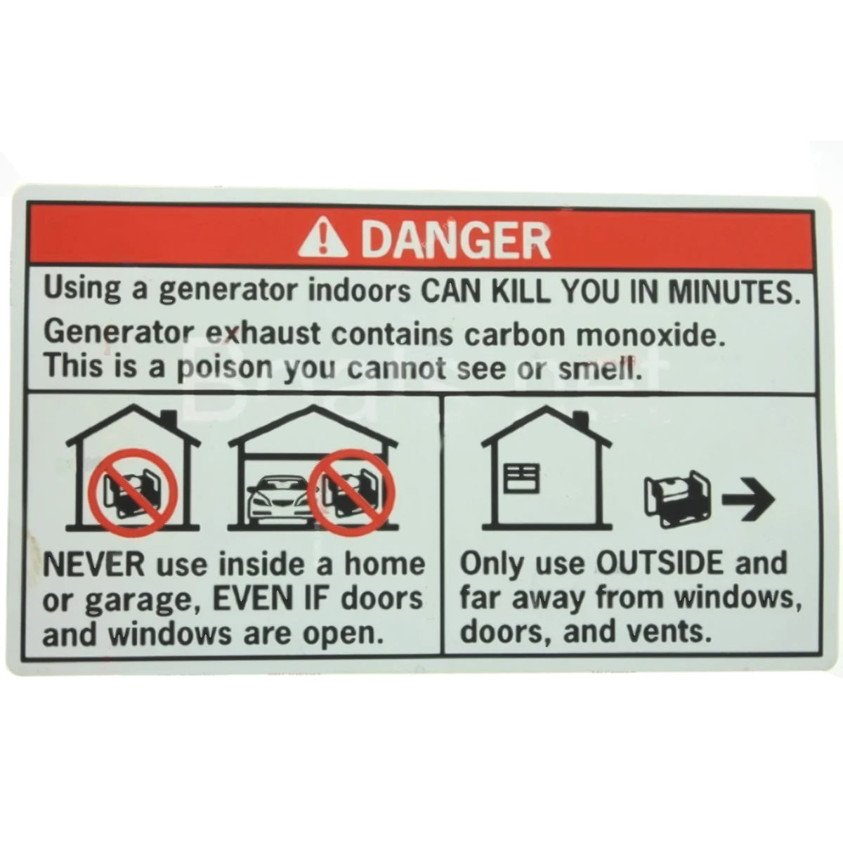 87715-ZT3-S10 – Honda CPSC Safety Label (Genuine OEM Decal)