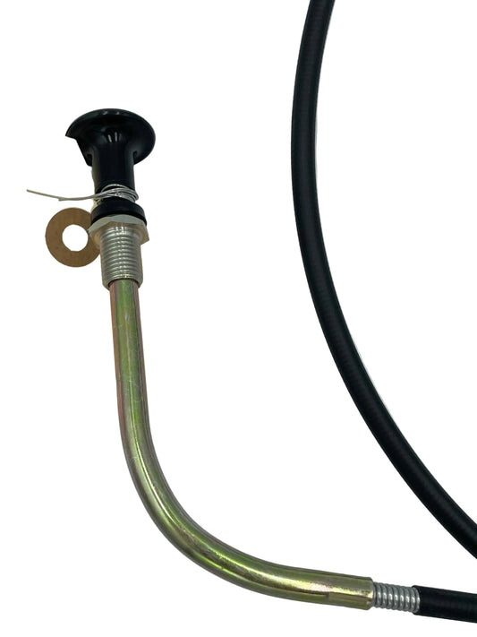 Toro 144-2647 Choke Control Cable – Genuine OEM Replacement Choke Control