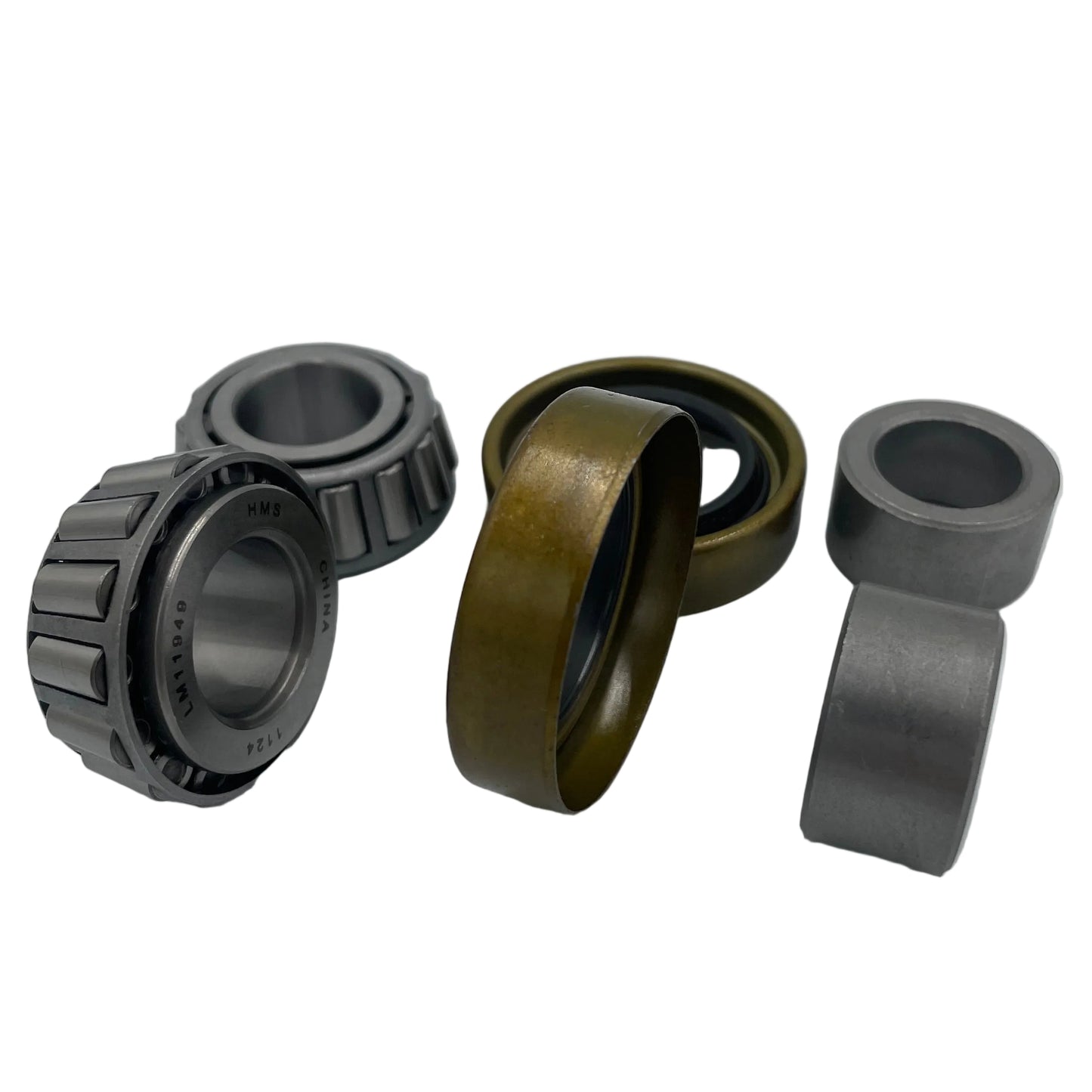 Wright 98460046 Caster Wheel Bearing Kit (Without Race) – Genuine OEM Replacement Kit