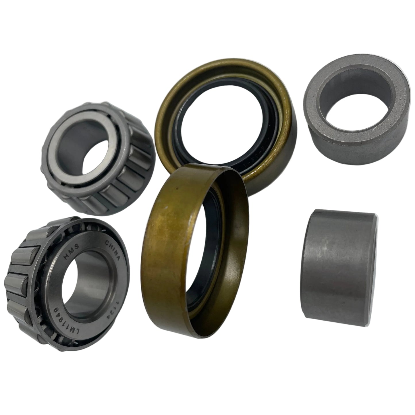 Wright 98460046 Caster Wheel Bearing Kit (Without Race) – Genuine OEM Replacement Kit