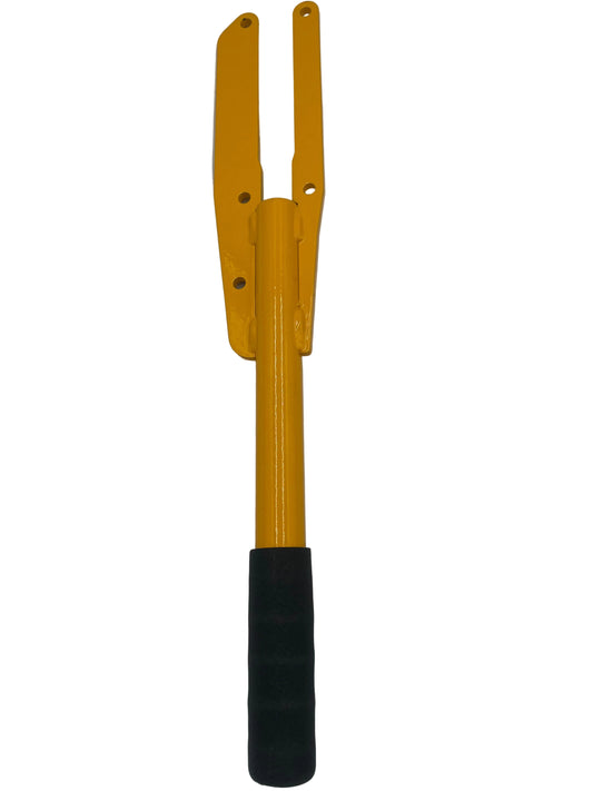 Wright 98460095 Deck Lift Handle – Genuine OEM WSZK Replacement