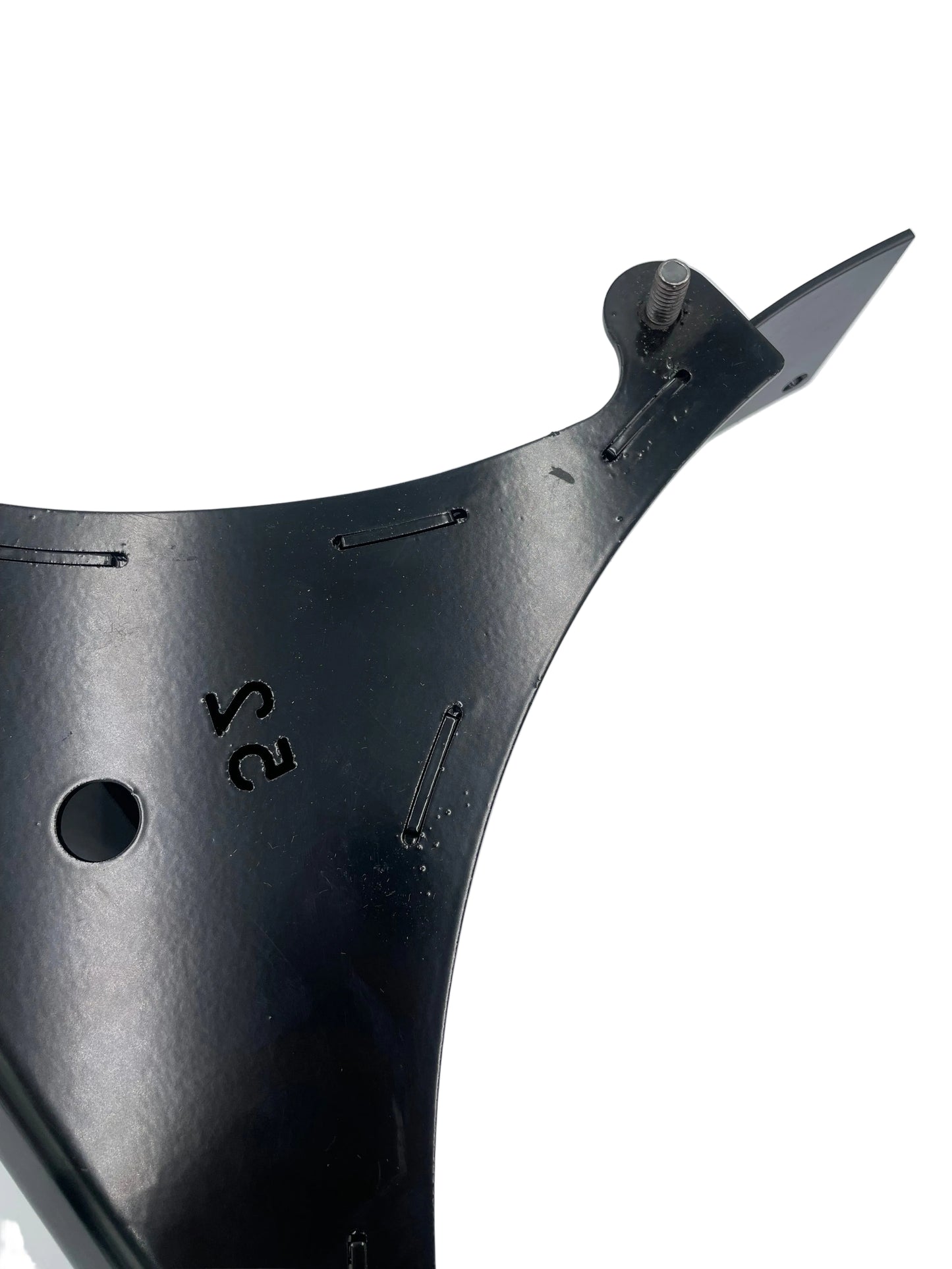 09438651 – WLDMT-LH XFIII 48" Mulch Baffle (Genuine OEM Part)