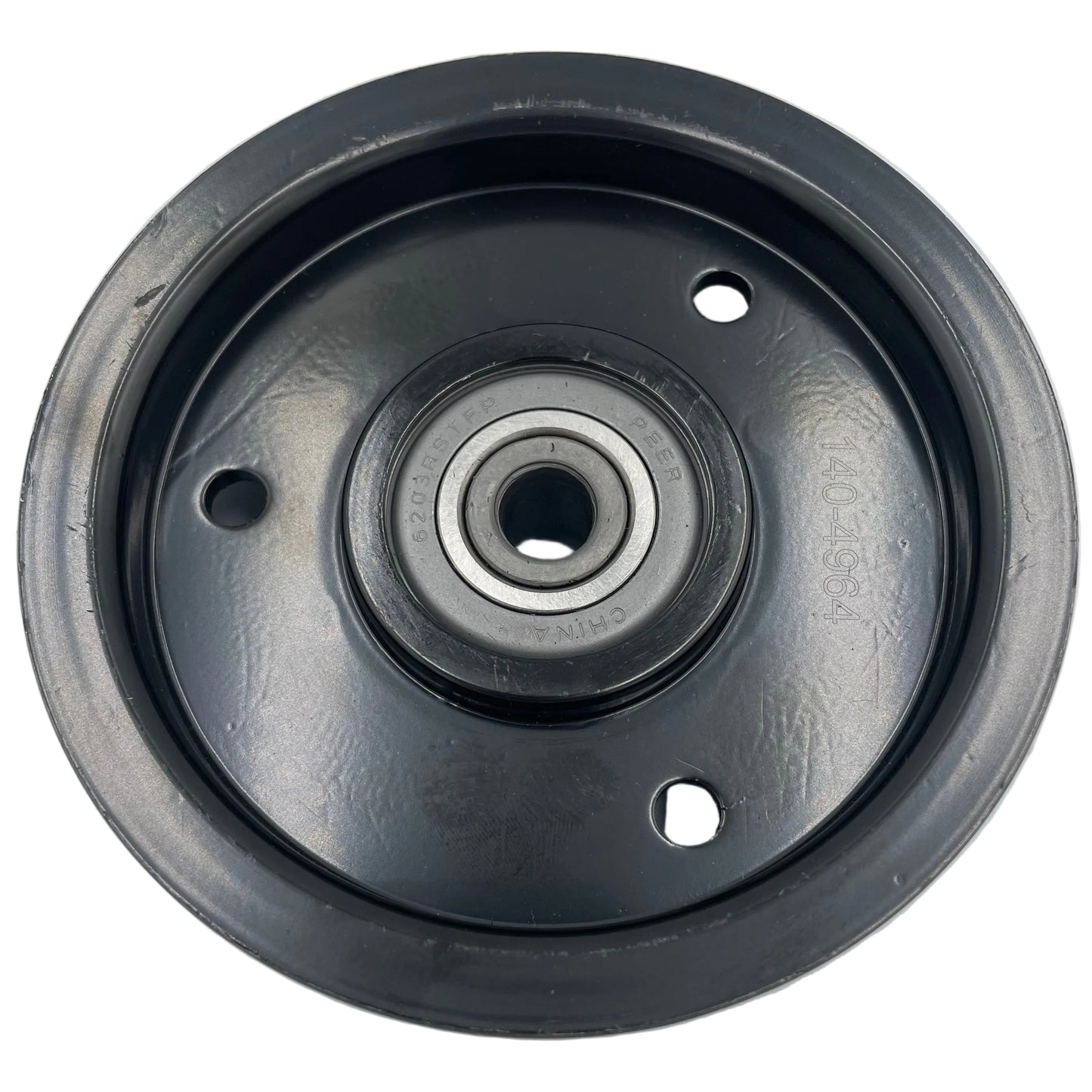 Toro 140-4964 Flat Idler Pulley – Genuine OEM Replacement