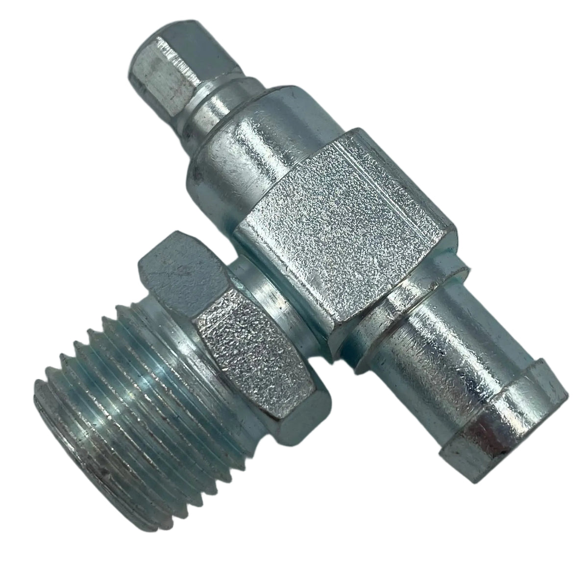 Scag S487359 Oil Drain – Genuine OEM Engine Oil Drain Assembly