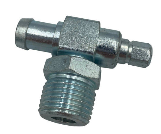 Scag S487359 Oil Drain – Genuine OEM Engine Oil Drain Assembly