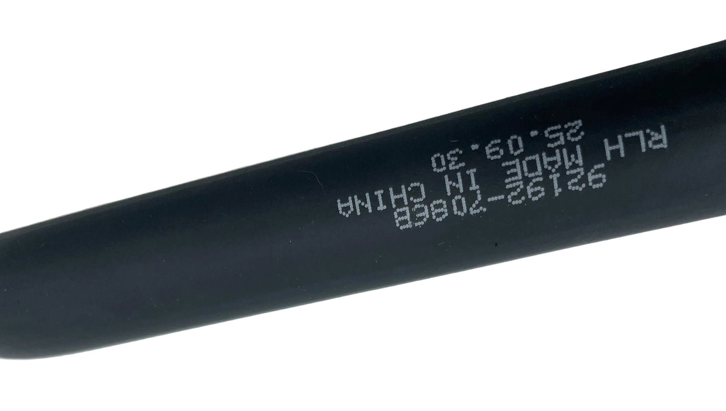 Kawasaki 92192-7086 Tube | Genuine OEM Engine Breather Tube