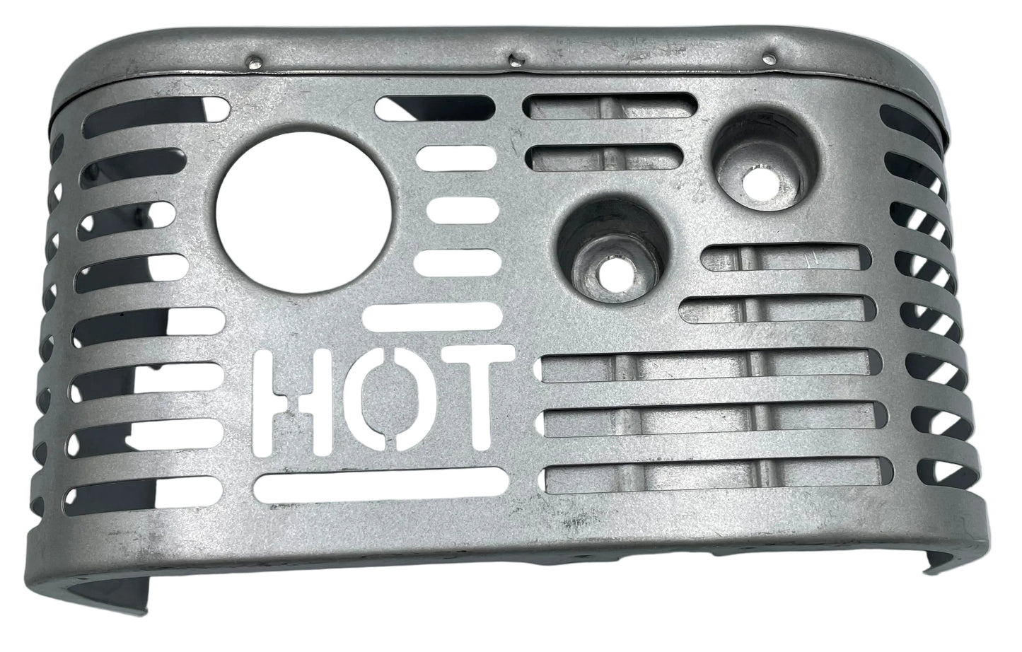 Kawasaki 49106-0887 Muffler Cover | Genuine OEM Heat Shield for Kawasaki Engines