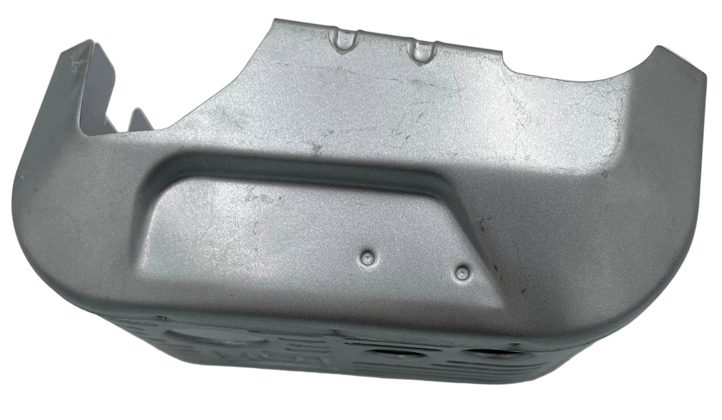 Kawasaki 49106-0887 Muffler Cover | Genuine OEM Heat Shield for Kawasaki Engines