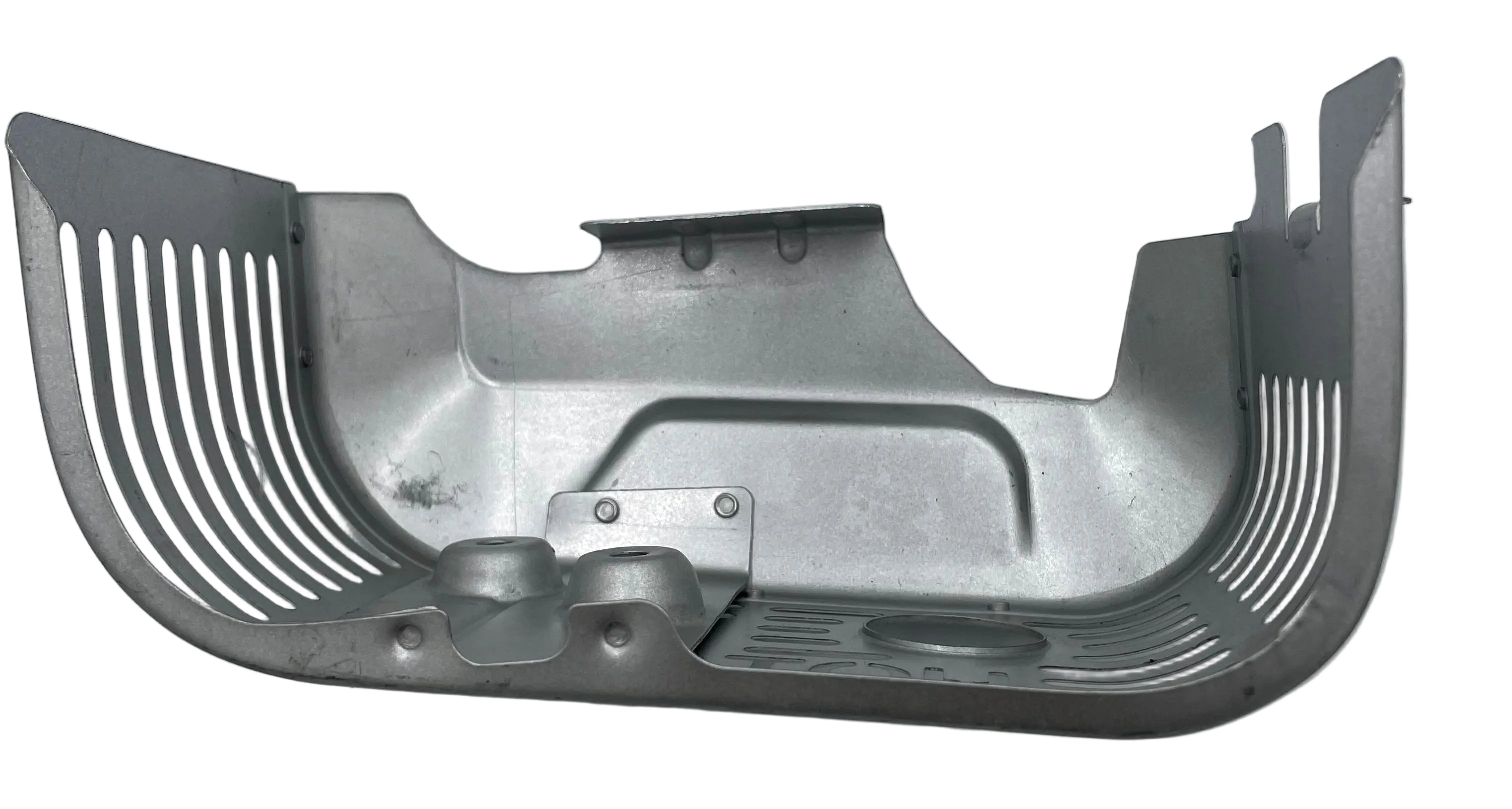 Kawasaki 49106-0887 Muffler Cover | Genuine OEM Heat Shield for Kawasaki Engines