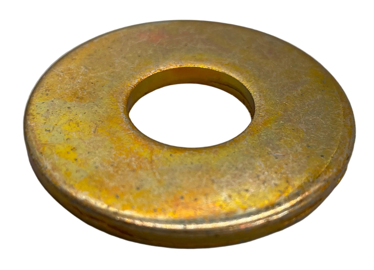 13990082 – Wright Belleville Washer, 0.692" ID × 2.0" OD (Genuine Wright OEM Part)