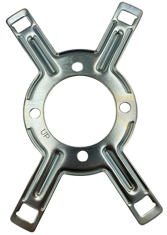 Hydro-Gear 52355 7-Inch Bracket | Genuine OEM Mounting Bracket for Hydrostatic Transaxles