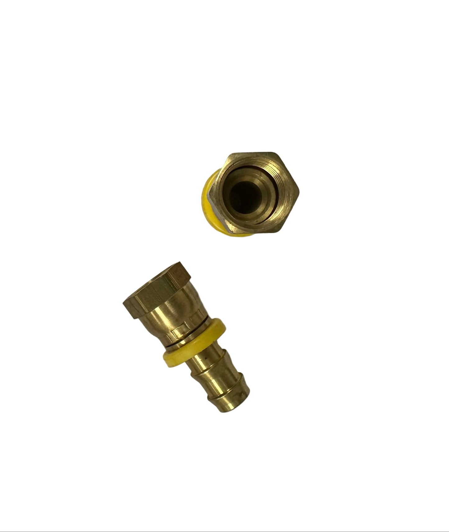135-9094 3/8 PUSH ON SWIVEL