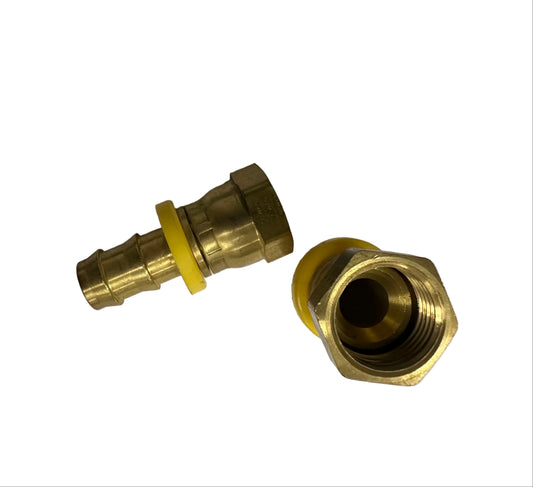 135-9094 3/8 PUSH ON SWIVEL