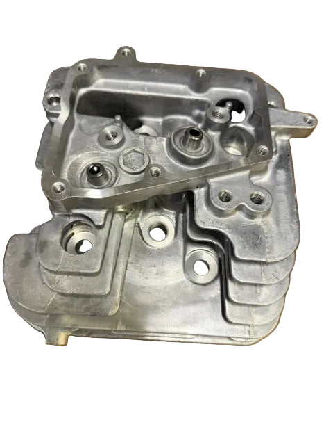 Kawasaki 11008-0990 Cylinder Head Assembly | Genuine OEM Engine Cylinder Head for Kawasaki Engines