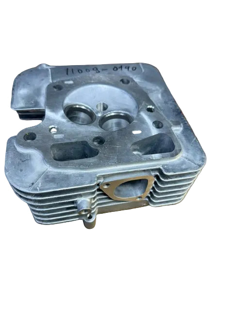 Kawasaki 11008-0990 Cylinder Head Assembly | Genuine OEM Engine Cylinder Head for Kawasaki Engines