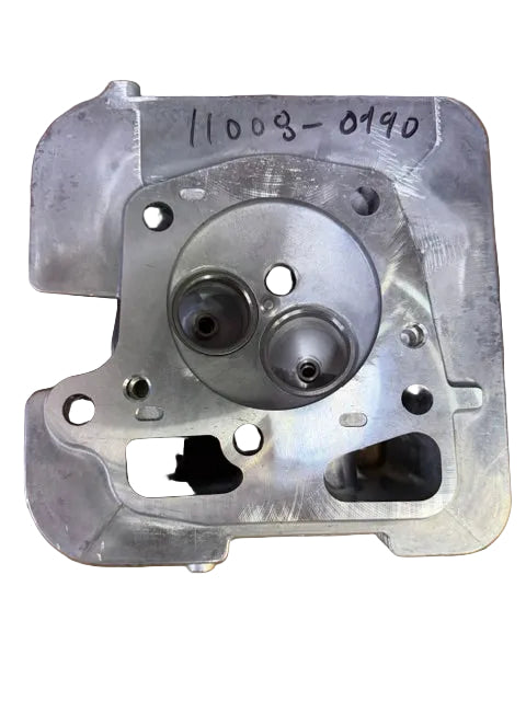 Kawasaki 11008-0990 Cylinder Head Assembly | Genuine OEM Engine Cylinder Head for Kawasaki Engines