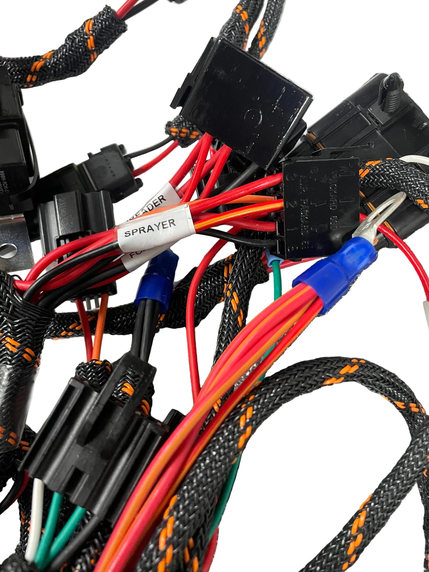 Scag OEM S487700 Wire Harness – STS XL Genuine OEM Replacement Part